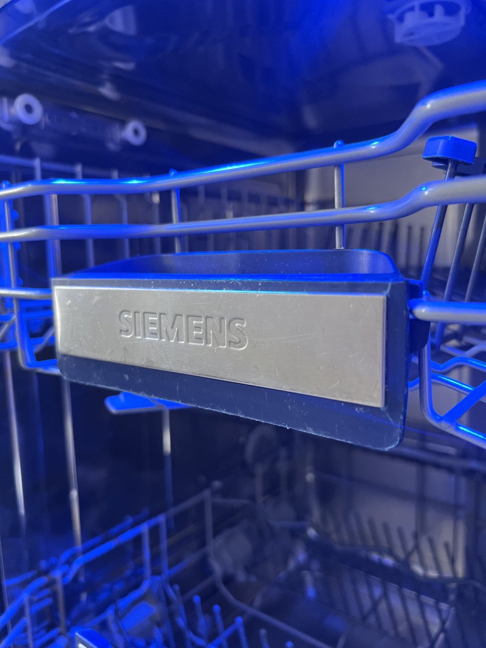 Nette Siemens Inbouw Zeolith vaatwasser