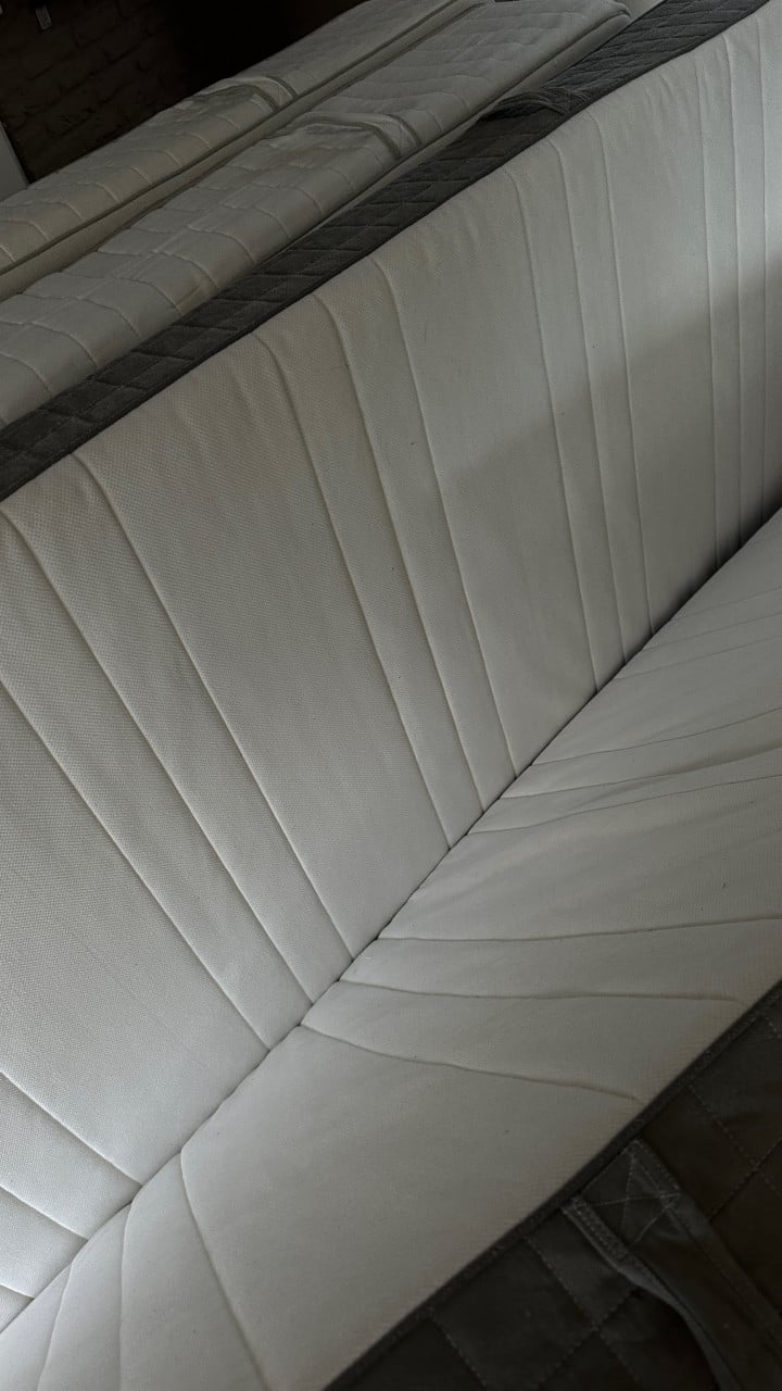 2 x matrassen Ikea 90x200