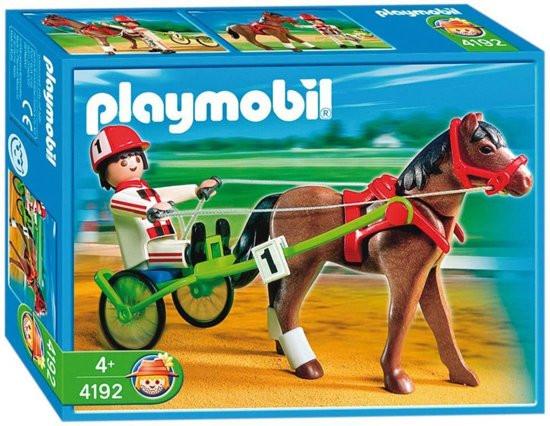 Diverse sets Paarden/Pony PLAYMOBIL Kompleet met boekje!!