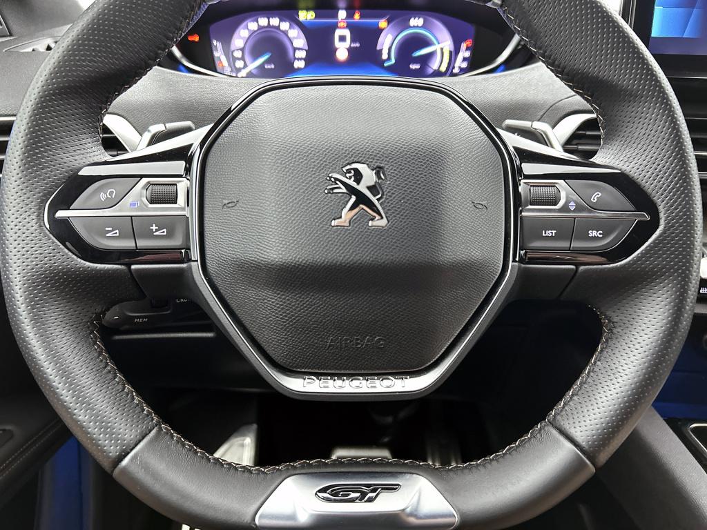 Peugeot 3008 hybrid 145pk automaat gt | rijklaar | adaptive cruise | stoelv