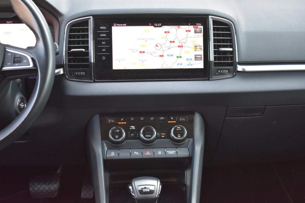 Skoda Karoq 1.5 tsi act | virtual cockpit | stoelverwarming | camera | nap 