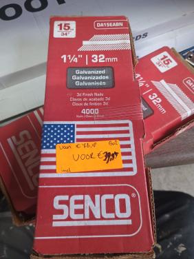 Senco spijkers