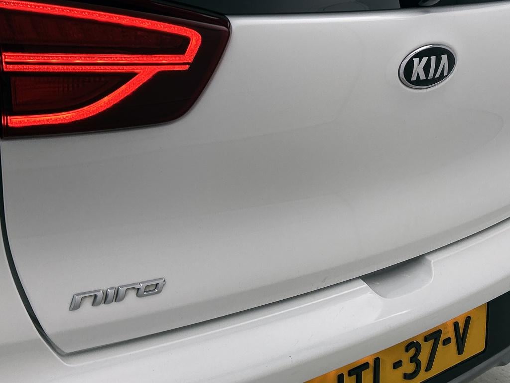 Kia Niro 1.6 gdi hybrid dynamicplusline limited | navigatie | stoel/stuurve