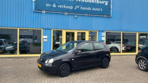 Volkswagen Polo 1.4 16v turijn