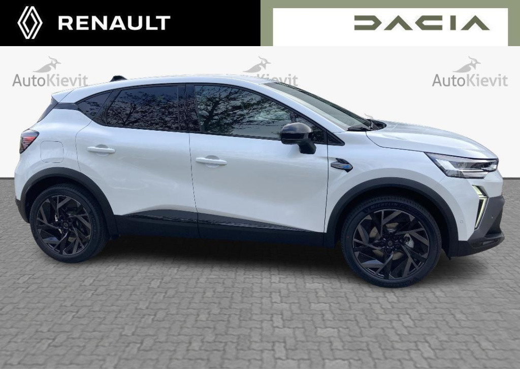 Renault Captur 1.6 e-tech full hybrid 145 esprit alpine