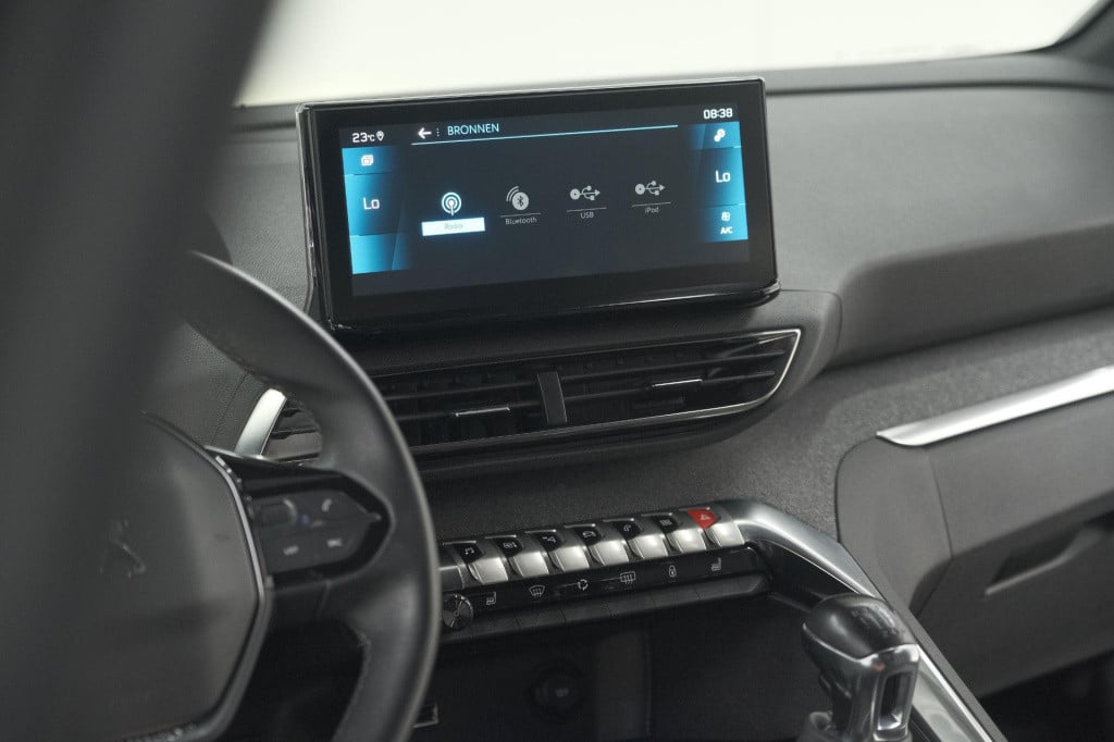 Peugeot 3008 puretech 130 allure pack business | camera | elektrische koffe