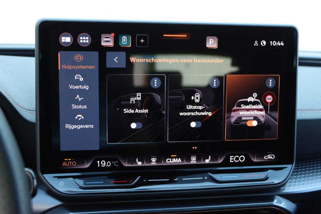 Cupra Leon 1.5 tsi ehybrid business 204pk dsg6