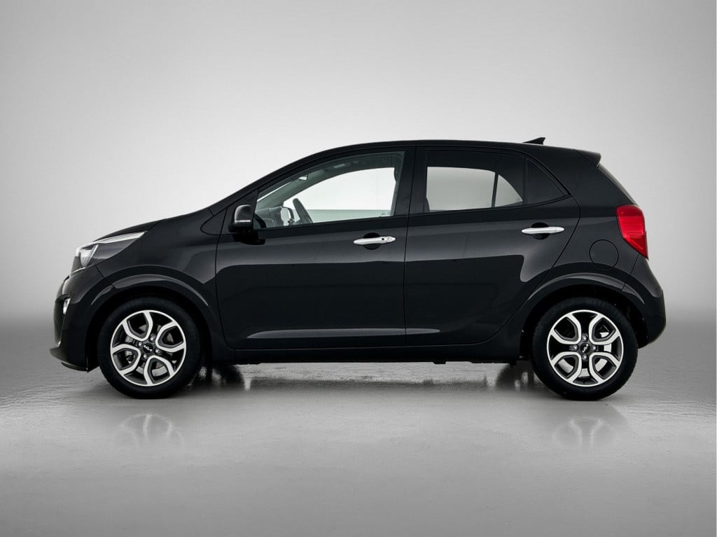 Kia Picanto 1.0 dpi dynamicplusline automaat | parkeercamera | navi