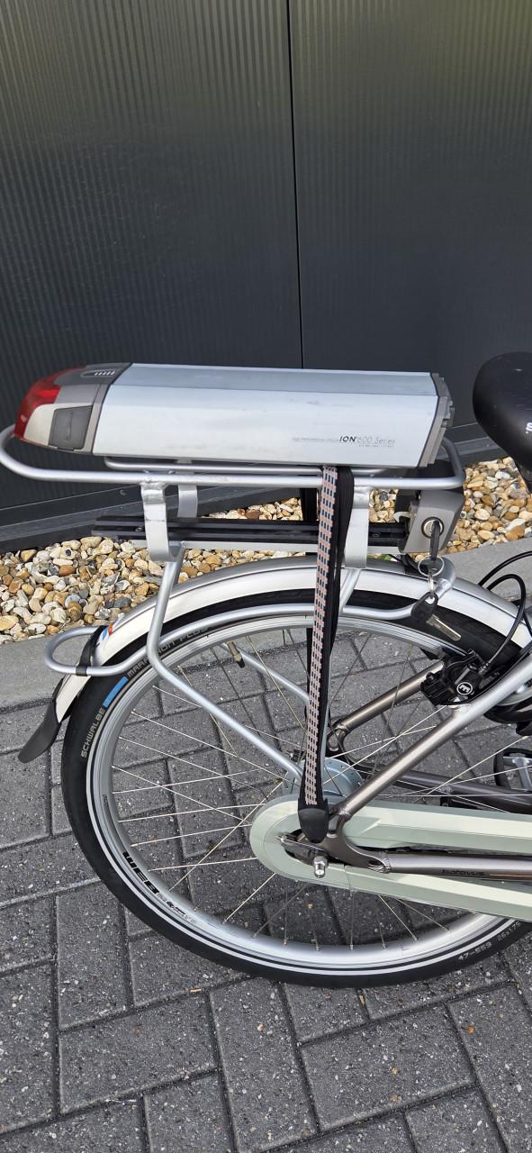 Batavus Wayz E-go Control 26inch ION 600Wh 45cm