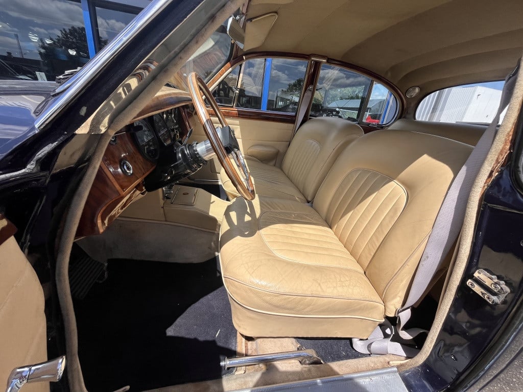 Jaguar Onbekend mk2 3.8 automatic