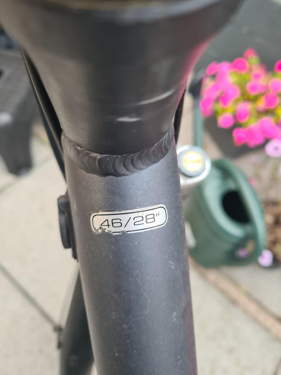 Sparta Dames fiets 7 versnellingen (ex Electro fiets) ..