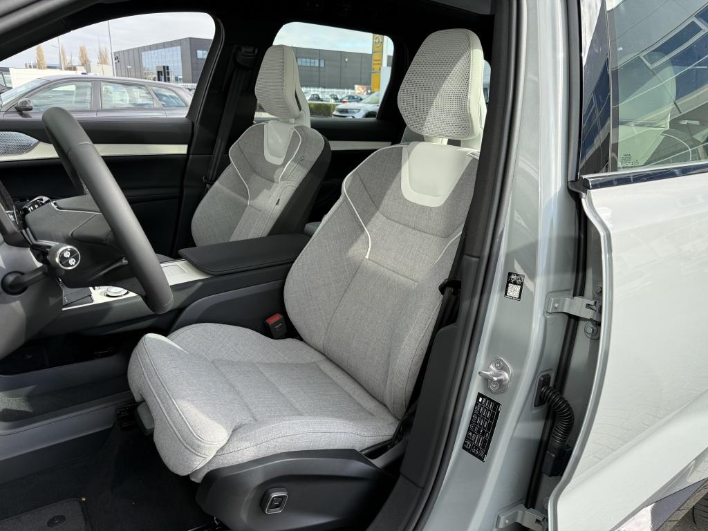 Volvo Ex90 twin ultra perf. 111kwh| b&w sound | luchtvering | new €113.850,