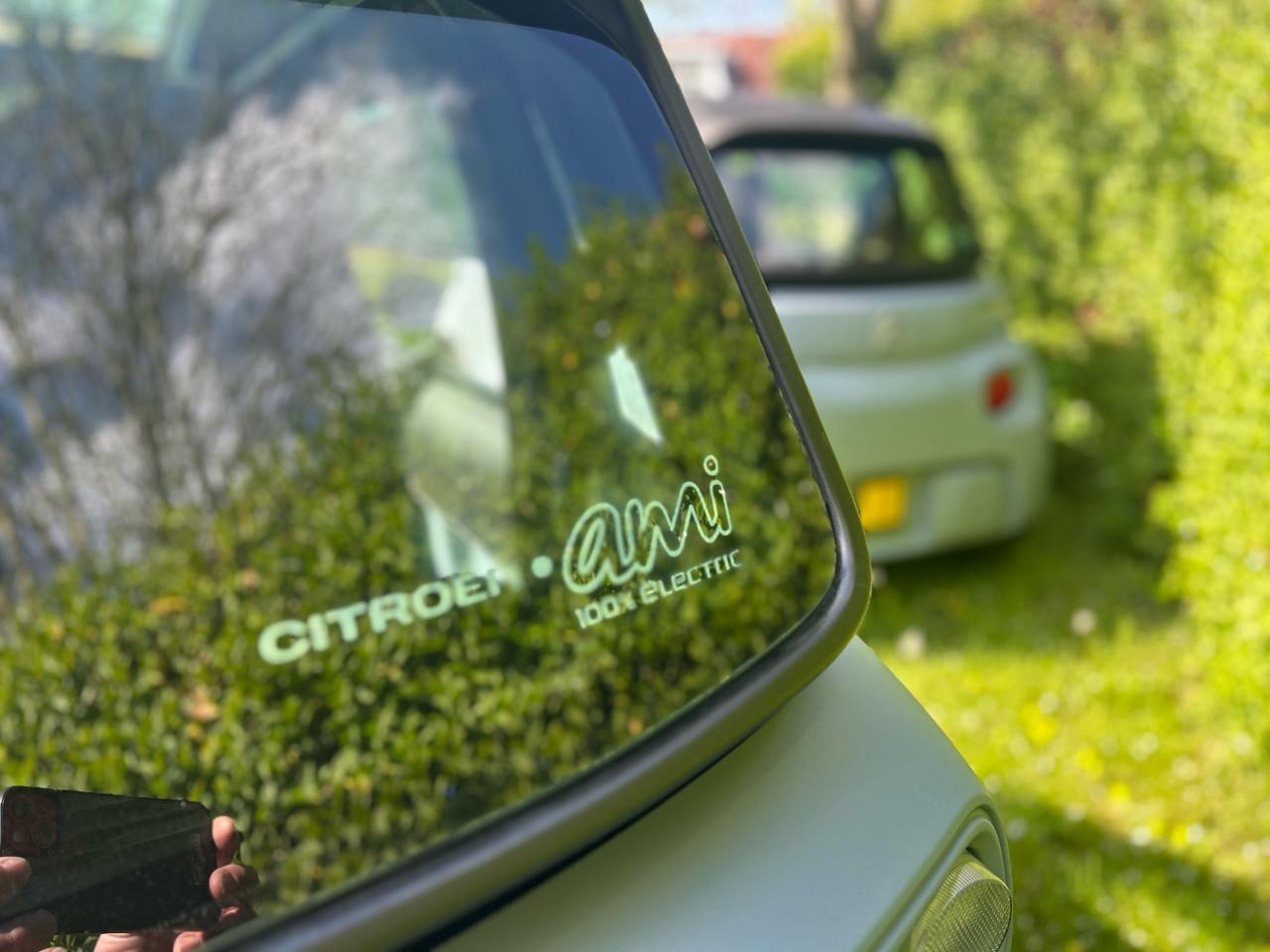 Brommobiel Citroën Ami Bj 2022 – Vanaf €6950 | 2 stuks - 100% Elctric