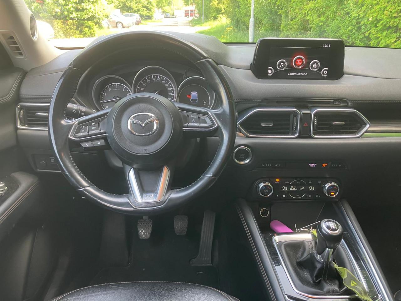 Mazda CX5 2.0