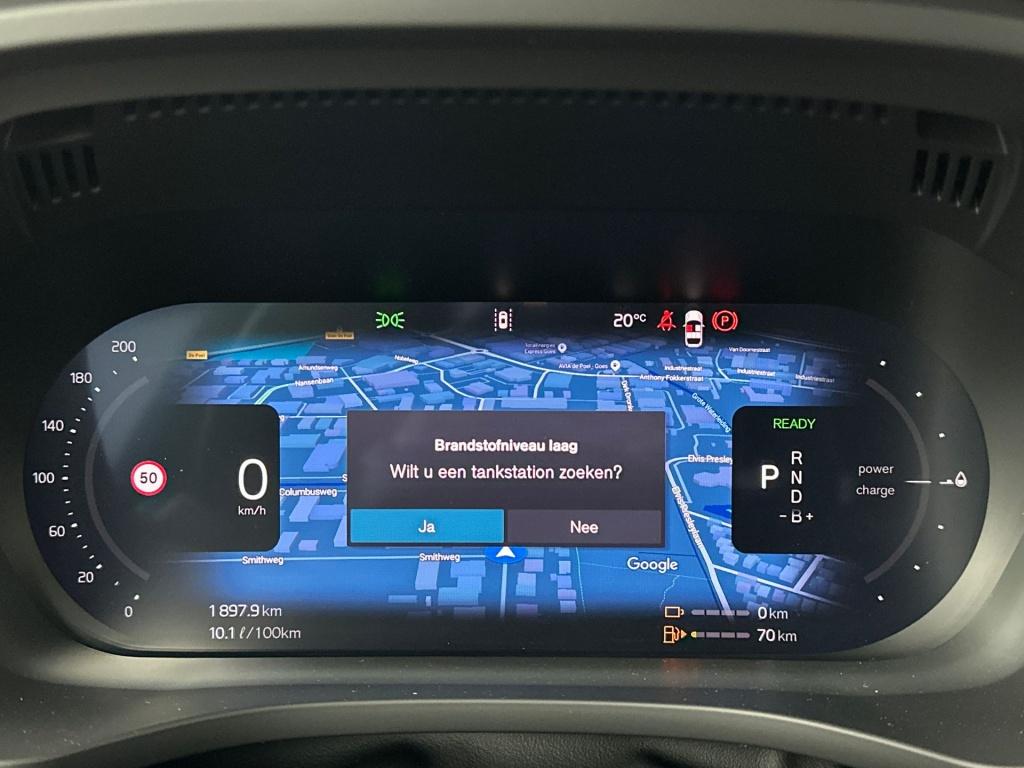 Volvo XC60 t6 398pk recharge ultra black edition| pano| 360camera| h&k soun