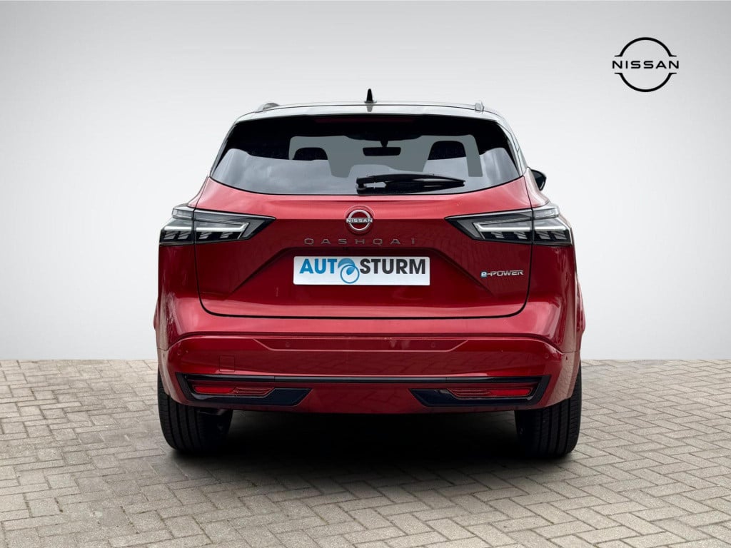 Nissan Qashqai 1.5 e-power n-design panoramadak + cold pack