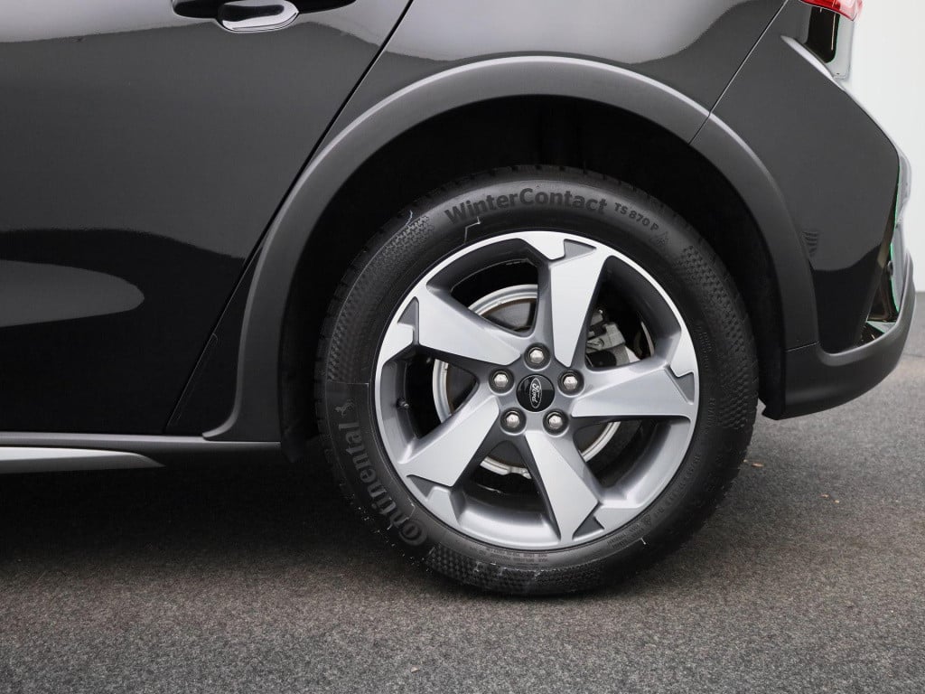 Ford Focus 1.0 ecoboost hybrid active x business