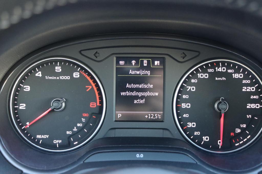 Audi Q2 1.0 tfsi sport | airco | navi