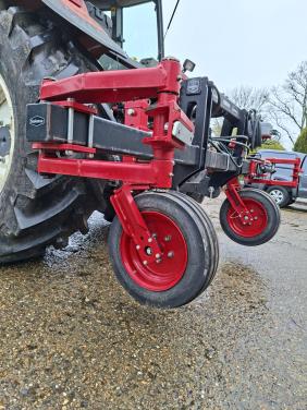 Steketee EC steer stuurframe