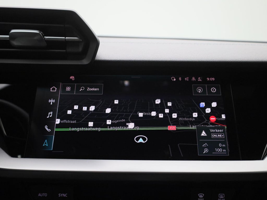 Audi A3 limousine 35 tfsi s edition | s-line interieur | automaat | navigat