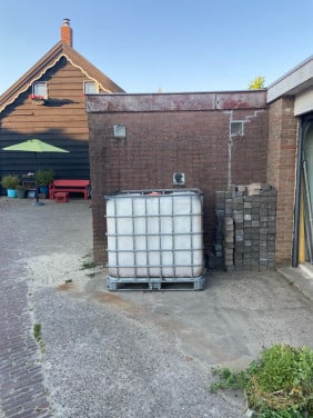Gratis IBC vat