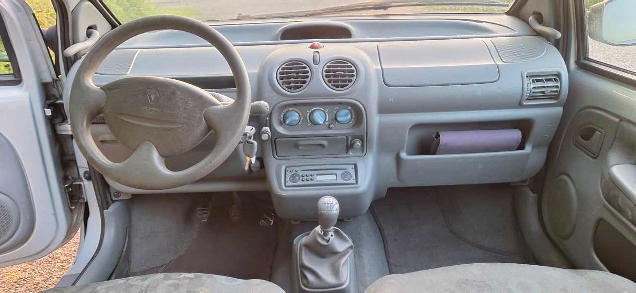 Renault Twingo 1.2 16v