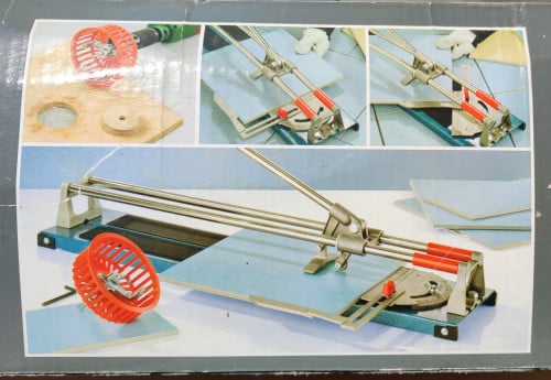 Tegelsnijder Powerfix