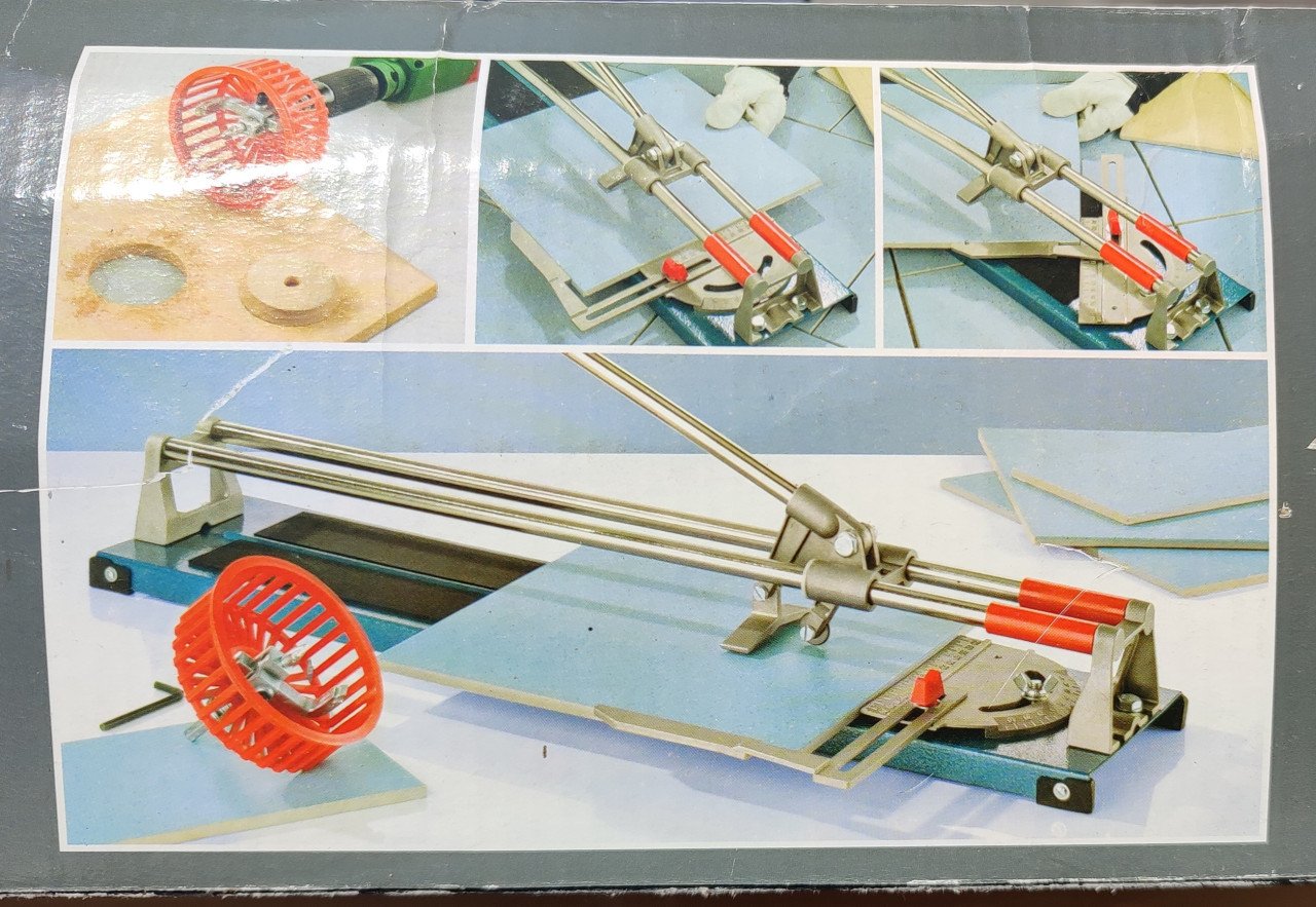 Tegelsnijder Powerfix