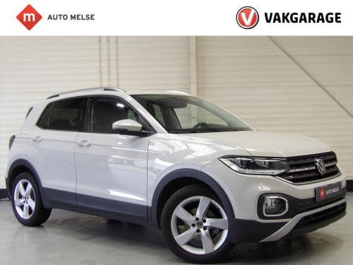 Volkswagen T-cross 1.0 tsi 110pk 7-dsg style