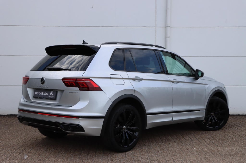 Volkswagen Tiguan 1.4 tsi ehybrid r-line business black style 245pk