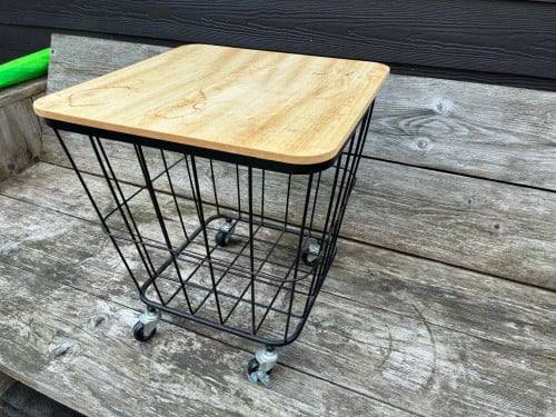 Mand tafel
