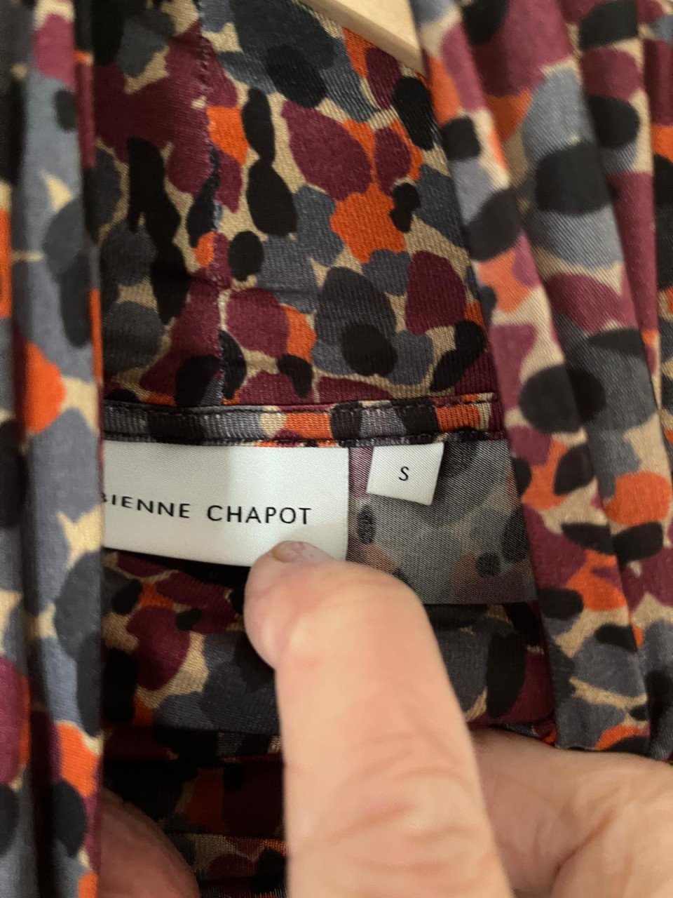 Mooie Fabienne Chapot Billy dress