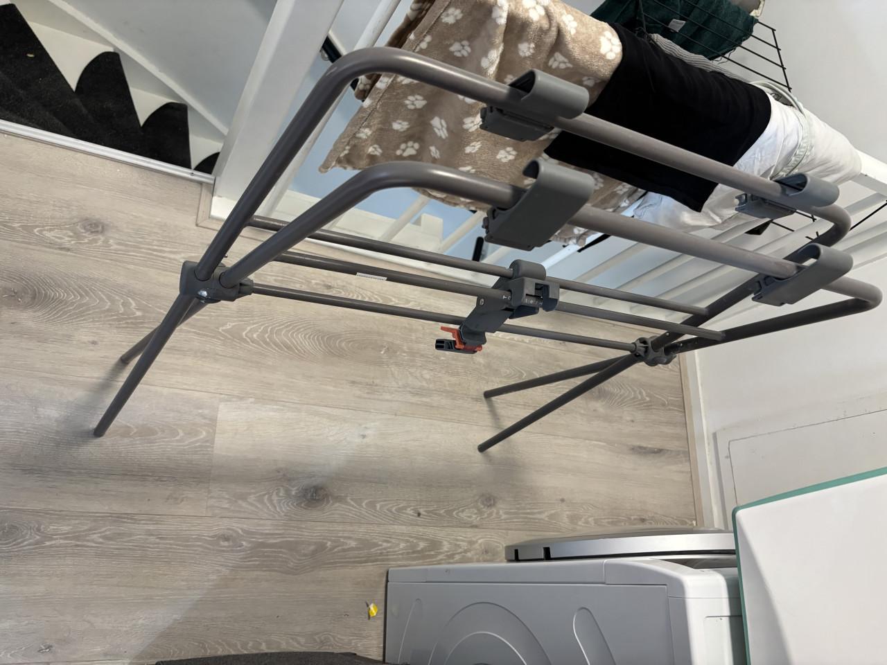 Babybad en standaard