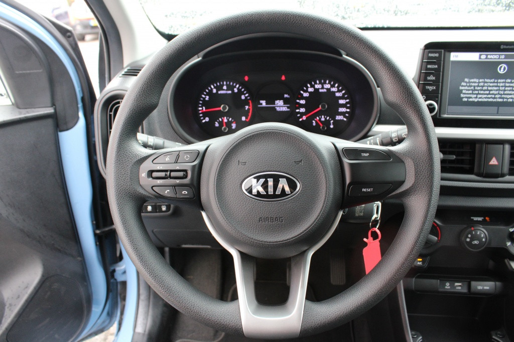 Kia Picanto 1.0 mpi comfortlineplus