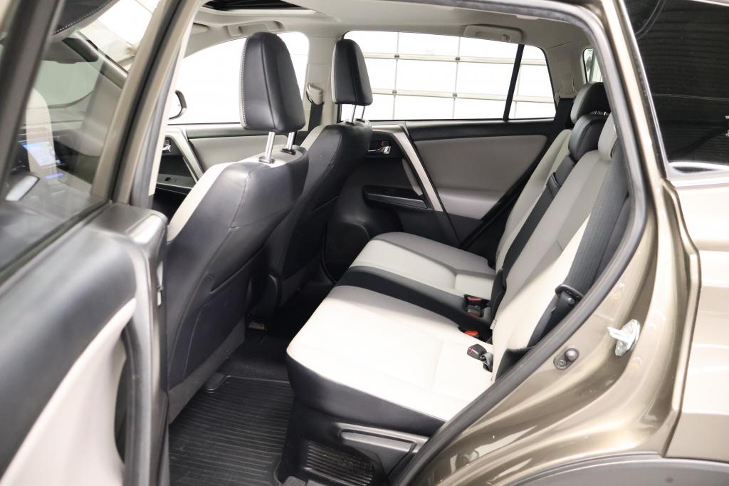 Toyota Rav4 2.5 hybrid awd executive