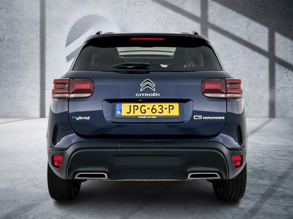 Citroen C5 Aircross plug-in hybrid 225 pk automaat shine | rijklaar | panor