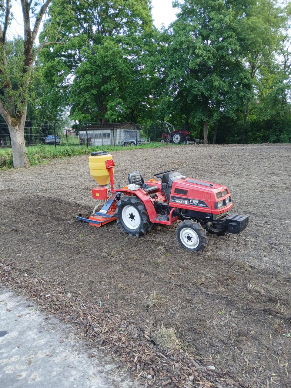 Gras laten zaaien? Nu het perfecte moment!