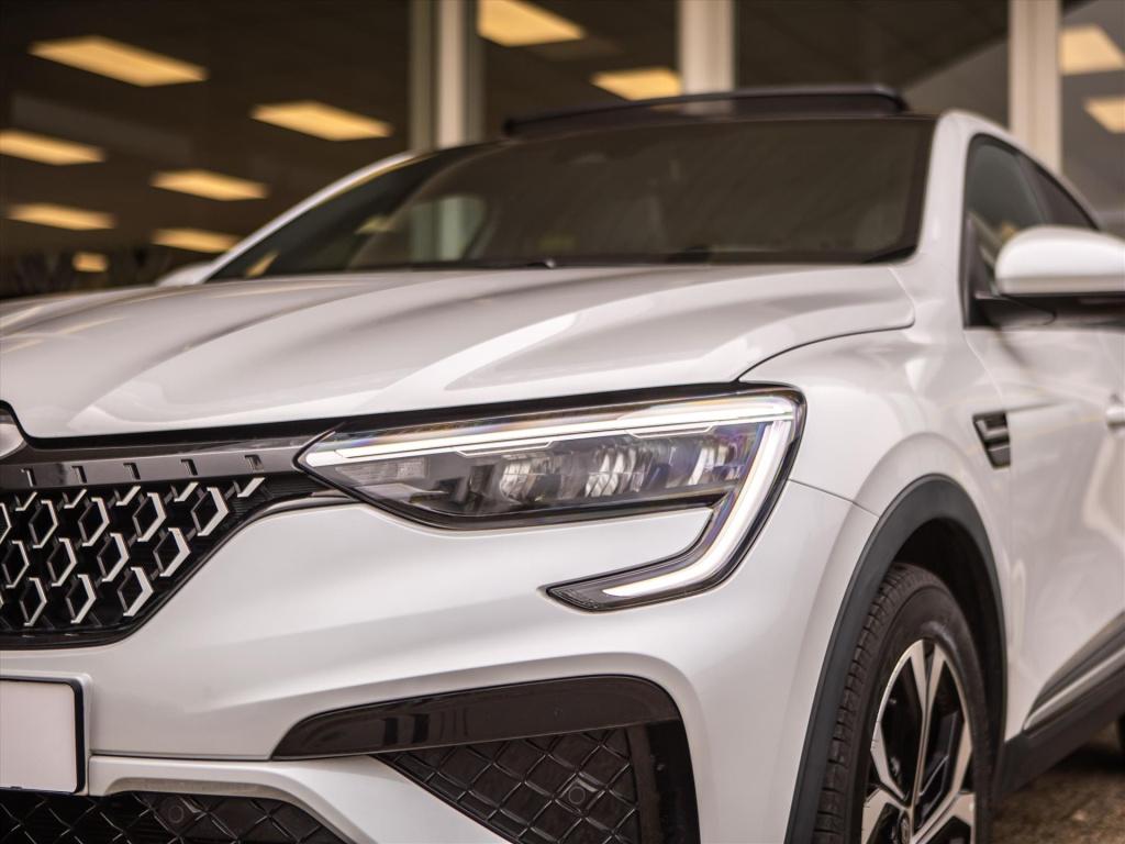 Renault Arkana 1.6 e-tech full hybrid 145pk techno automaat | panoramadak |
