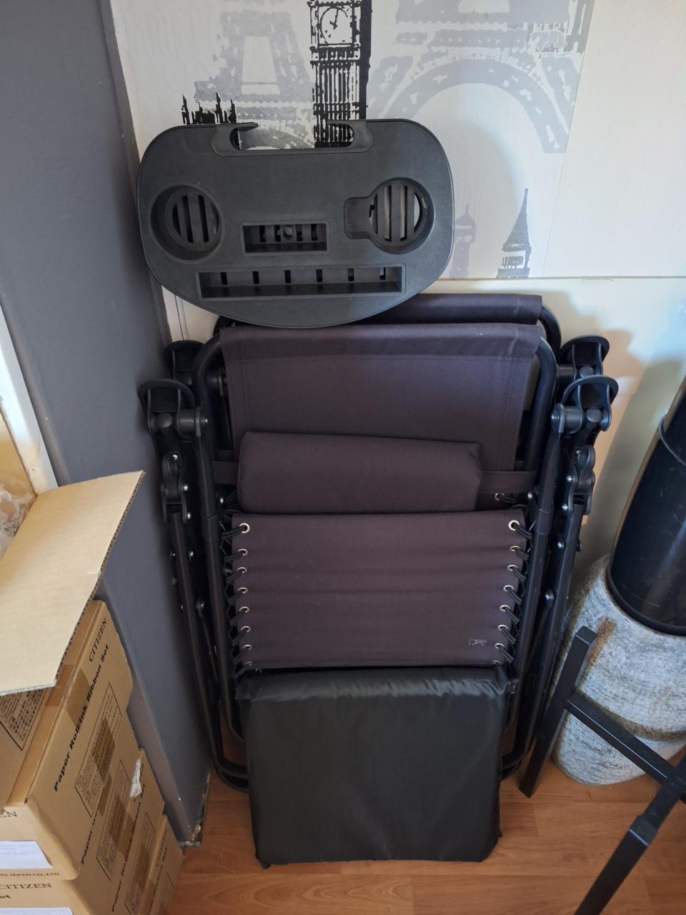 Klap stoelen Human Nature