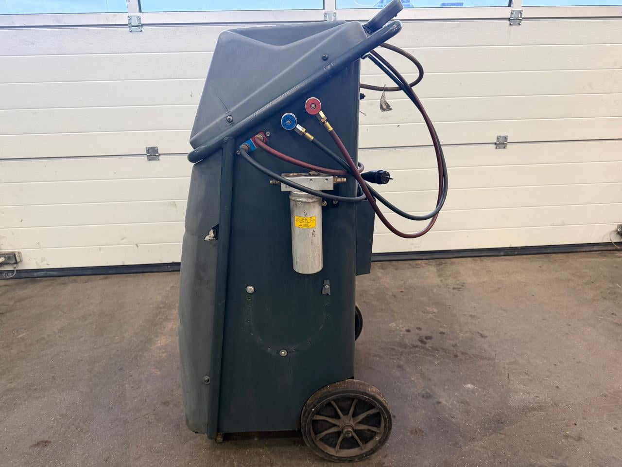 Aicro machine in werkende conditie