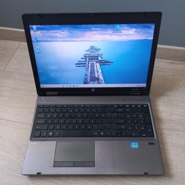 HP ProBook 6560b i3-2310M 8GB 128GB SSD goede accu W11