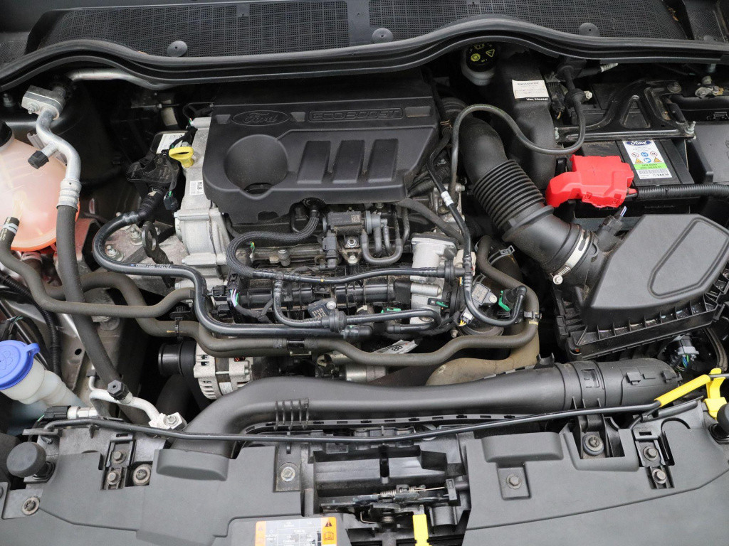 Ford Fiesta 1.0 ecoboost connected | apple carplay / android auto | airco |
