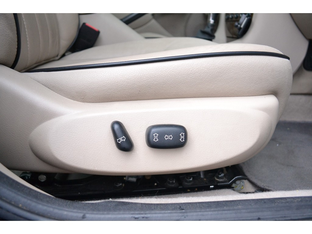 Rover 75 2.0 cdti 100th anniversary automaat, leder