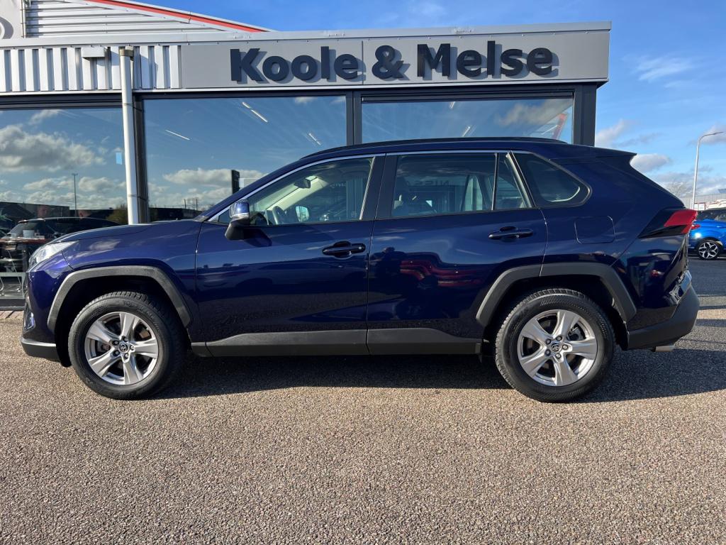 Toyota Rav4 2.5 hybrid 218pk cvt active | carplay | camera | trekhaak