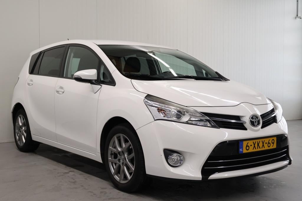 Toyota Corolla Verso 1.6 vvt-i business