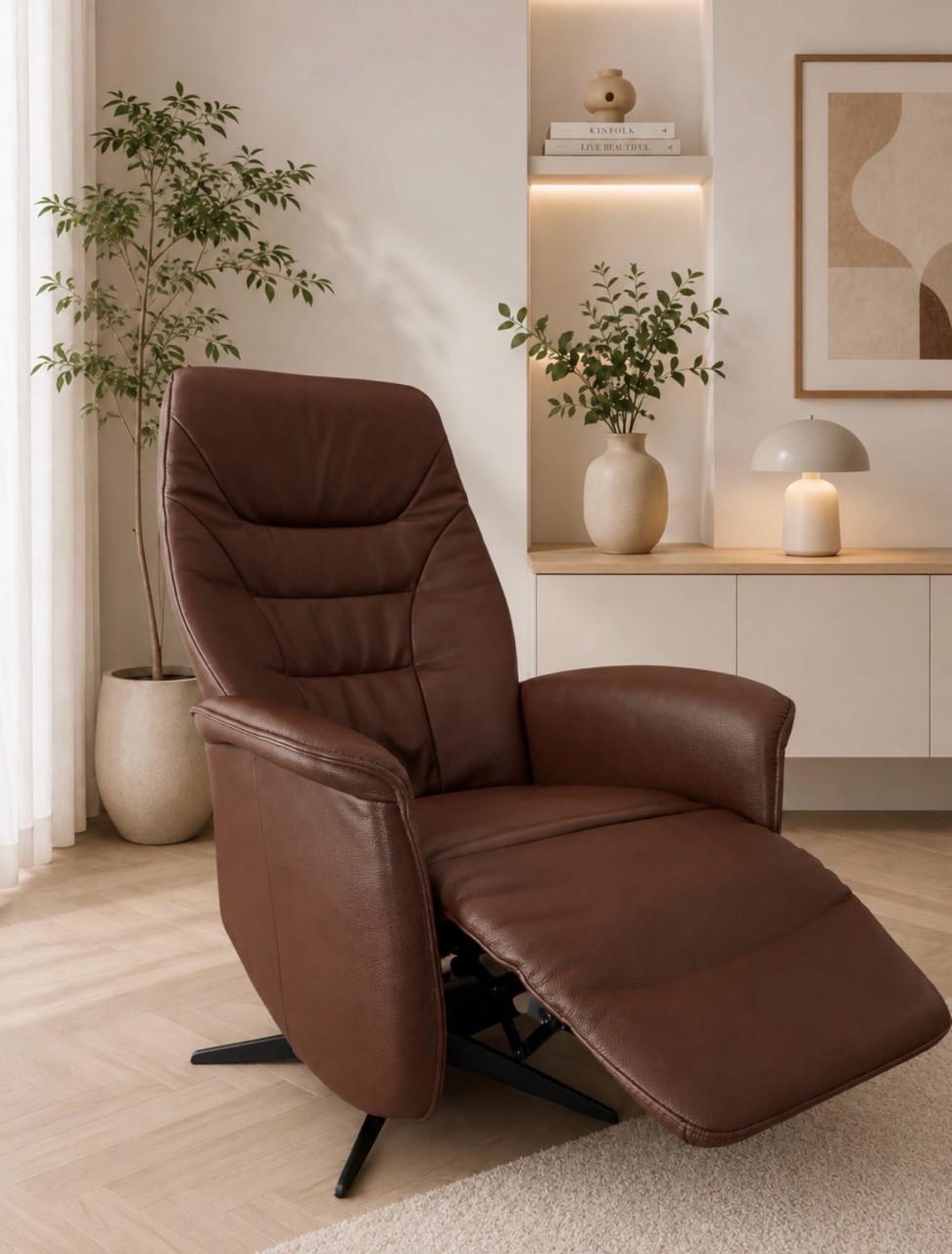 Te koop elektrische relaxfauteuil