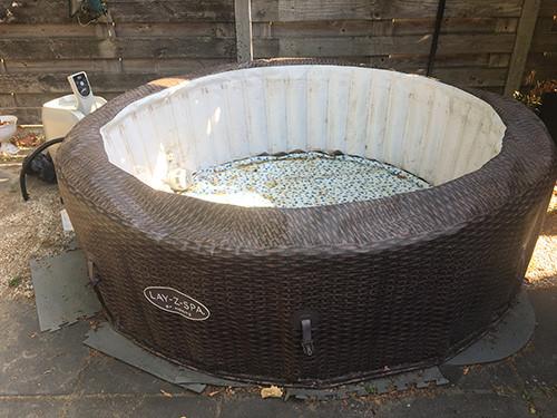 Gratis jacuzzi