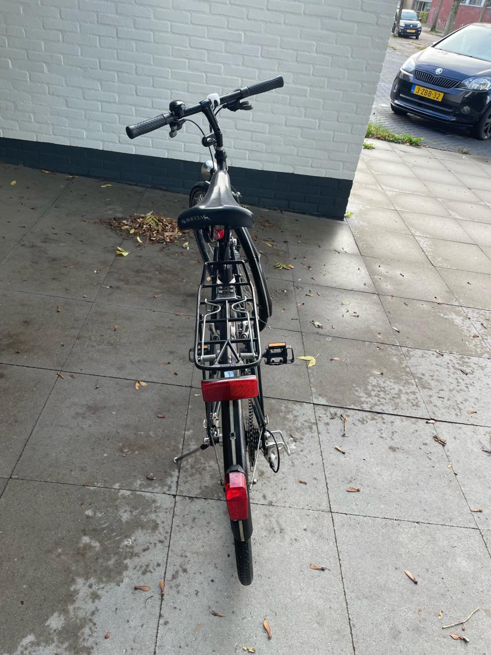 Herenfiets.
