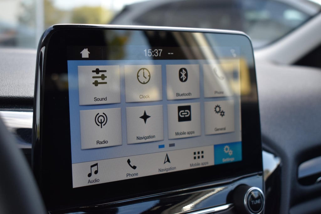 Ford Fiesta 1.1 trend | navigatie | airco | lmv 16" | apple carplay/android