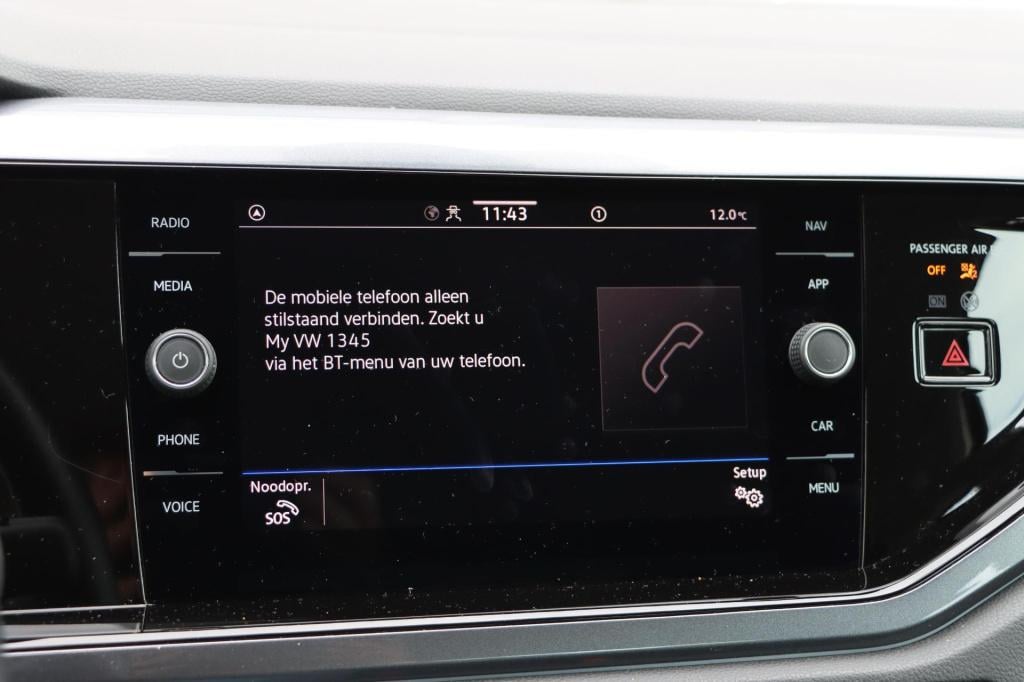 Volkswagen Taigo 1.0 tsi style 110pk dsg7